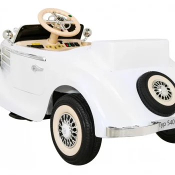 Mercedes Benz 540a Retro Auto Na Akumulator Bijeli 5