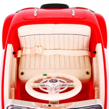 Mercedes Benz 540a Retro Auto Na Akumulator Crveni 14