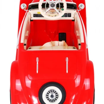 Mercedes Benz 540a Retro Auto Na Akumulator Crveni 8