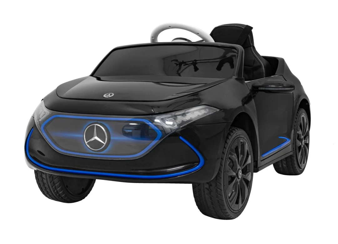Mercedes Benz Amg Eqa Na Akumulator, Crni 1