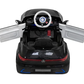 Mercedes Benz Amg Eqa Na Akumulator, Crni 10