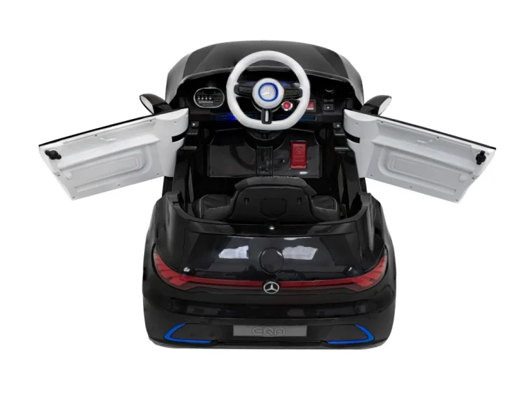Mercedes Benz Amg Eqa Na Akumulator, Crni 10