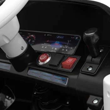 Mercedes Benz Amg Eqa Na Akumulator, Crni 11