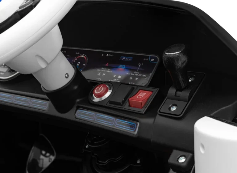 Mercedes Benz Amg Eqa Na Akumulator, Crni 11