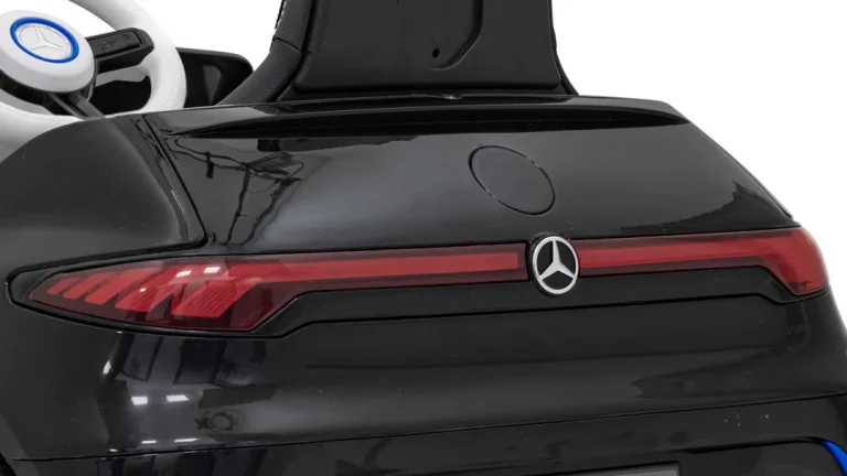 Mercedes Benz Amg Eqa Na Akumulator, Crni 14