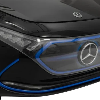 Mercedes Benz Amg Eqa Na Akumulator, Crni 16