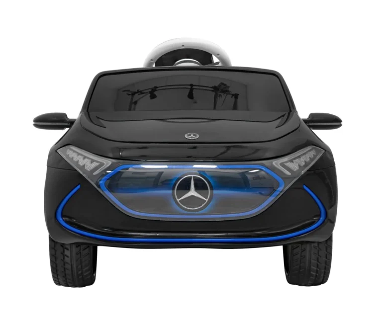 Mercedes Benz Amg Eqa Na Akumulator, Crni 4