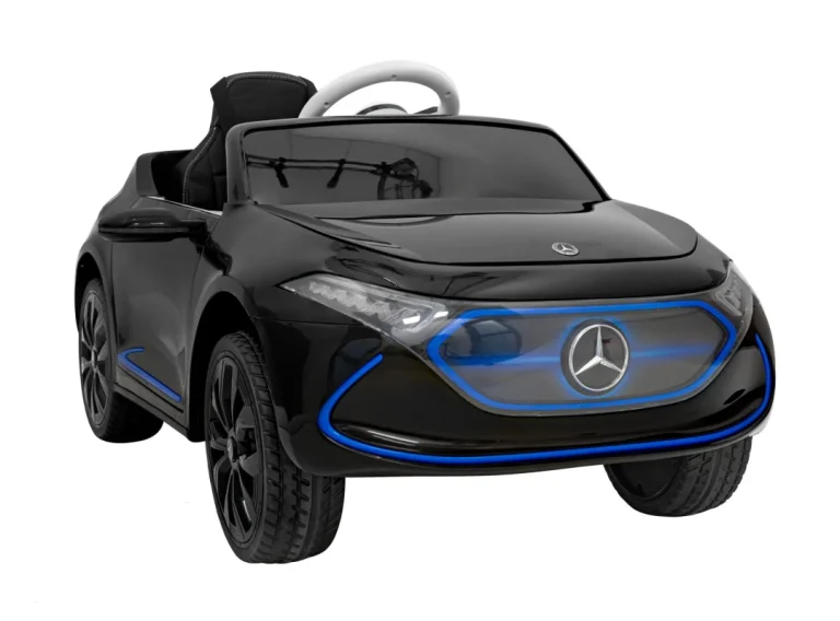 Mercedes Benz Amg Eqa Na Akumulator, Crni 5