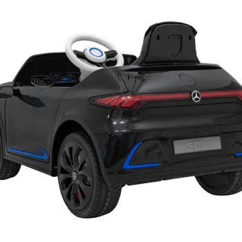 Mercedes Benz Amg Eqa Na Akumulator, Crni 7
