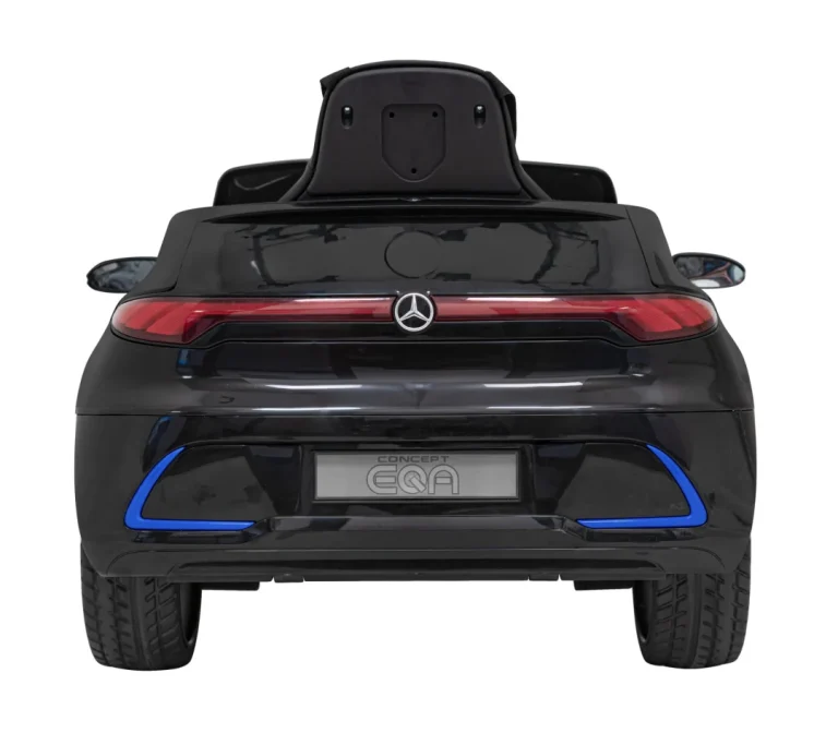 Mercedes Benz Amg Eqa Na Akumulator, Crni 8