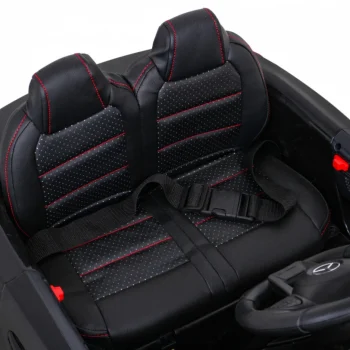 Mercedes Benz Amg Sl65 S Električni Dječji Auto Crni + Daljinski Upravljač + Audio Led + Eko, Crna 11