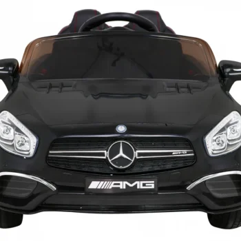 Mercedes Benz Amg Sl65 S Električni Dječji Auto Crni + Daljinski Upravljač + Audio Led + Eko, Crna 3