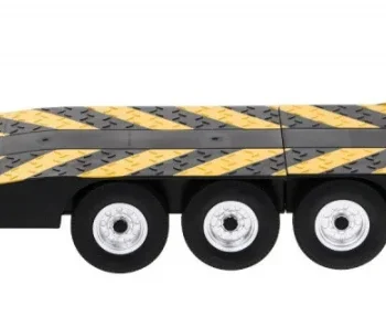 Mercedes Benz Actros R/c Automobil S Prikolicom 1:26 Mercedes Benz, Crvena 7