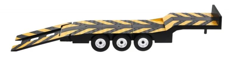 Mercedes Benz Actros R/c Automobil S Prikolicom 1:26 Mercedes Benz, Crvena 7