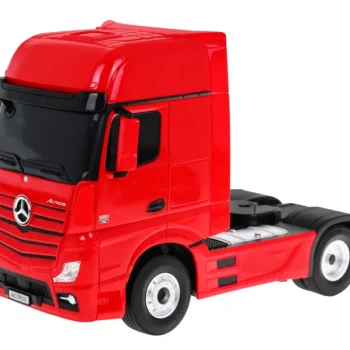 Mercedes Benz Actros R/c Automobil S Prikolicom 1:26 Mercedes Benz, Crvena 8