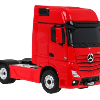 Mercedes Benz Actros R/c Automobil S Prikolicom 1:26 Mercedes Benz, Crvena 9