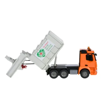 Mercedes Benz Antos Rc Kamion Za Smeće Narančasti 1:26 3
