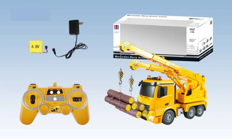 Mercedes Benz Arocs 2.4g Hds Dvostruki Er/c Automobil 1