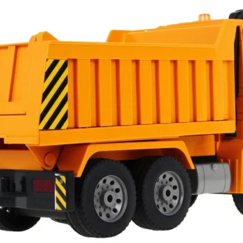 Mercedes Benz Arocs Kiper Kamion Za Djecu 6+ Model Na Daljinsko Upravljanje 1:20 Zvuci Svjetla 7