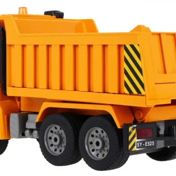 Mercedes Benz Arocs Kiper Kamion Za Djecu 6+ Model Na Daljinsko Upravljanje 1:20 Zvuci Svjetla 8