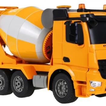 Mercedes Benz Arocs Mješalica Za Beton Za Djecu 6+ Godina, Model Na Daljinsko Upravljanje 1:20 Sa 4