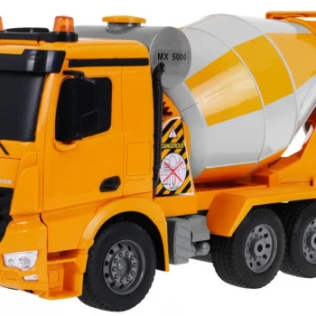 Mercedes Benz Arocs Mješalica Za Beton Za Djecu 6+ Godina, Model Na Daljinsko Upravljanje 1:20 Sa 6