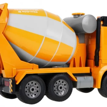 Mercedes Benz Arocs Mješalica Za Beton Za Djecu 6+ Godina, Model Na Daljinsko Upravljanje 1:20 Sa 8