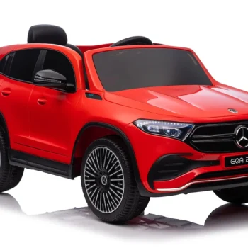 Mercedes Benz Eqa 250 Vozilo Na Akumulator, Crveno 17