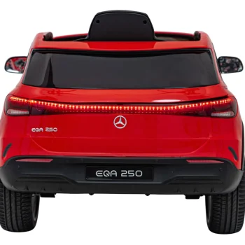 Mercedes Benz Eqa 250 Vozilo Na Akumulator, Crveno 18
