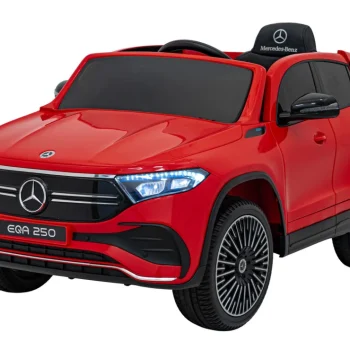 Mercedes Benz Eqa 250 Vozilo Na Akumulator, Crveno 2