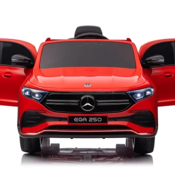 Mercedes Benz Eqa 250 Vozilo Na Akumulator, Crveno 21