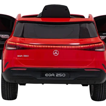 Mercedes Benz Eqa 250 Vozilo Na Akumulator, Crveno 22