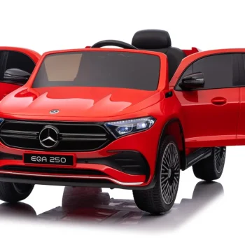 Mercedes Benz Eqa 250 Vozilo Na Akumulator, Crveno 23