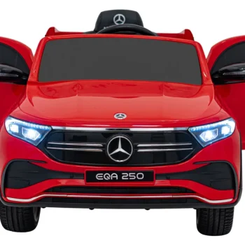 Mercedes Benz Eqa 250 Vozilo Na Akumulator, Crveno 24