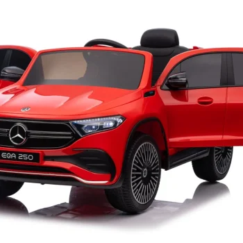 Mercedes Benz Eqa 250 Vozilo Na Akumulator, Crveno 25