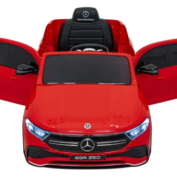 Mercedes Benz Eqa 250 Vozilo Na Akumulator, Crveno 28