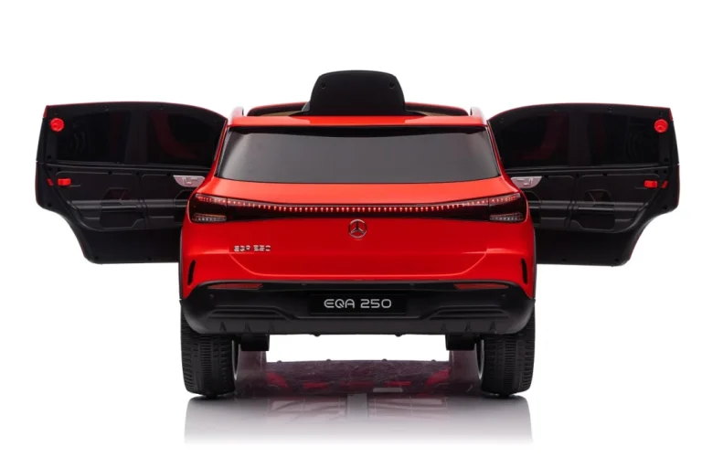 Mercedes Benz Eqa 250 Vozilo Na Akumulator, Crveno 33