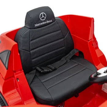 Mercedes Benz Eqa 250 Vozilo Na Akumulator, Crveno 36