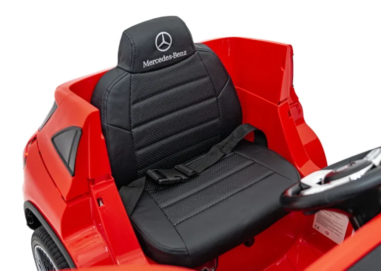 Mercedes Benz Eqa 250 Vozilo Na Akumulator, Crveno 36