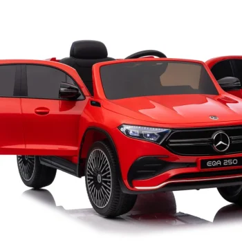 Mercedes Benz Eqa 250 Vozilo Na Akumulator, Crveno 37