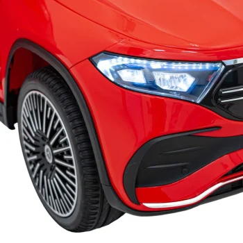 Mercedes Benz Eqa 250 Vozilo Na Akumulator, Crveno 38