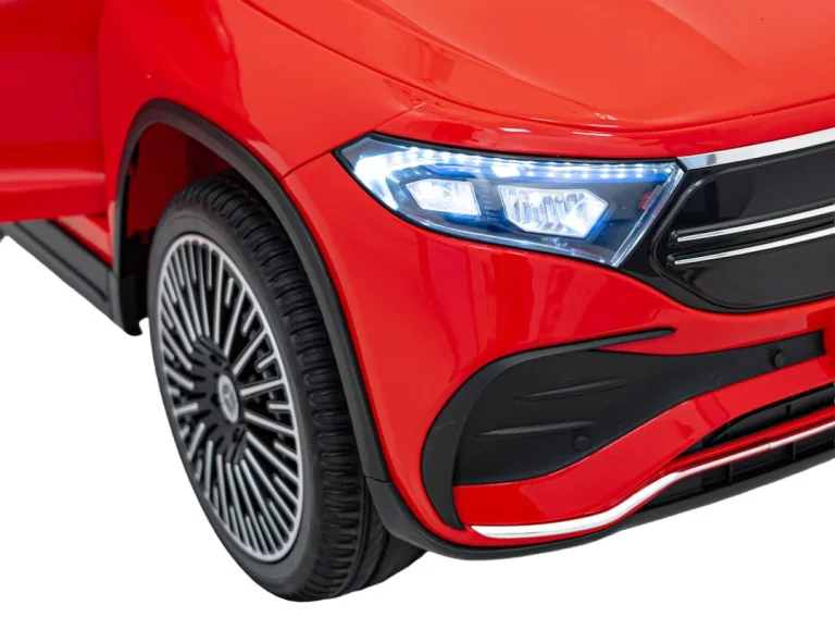 Mercedes Benz Eqa 250 Vozilo Na Akumulator, Crveno 38