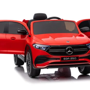 Mercedes Benz Eqa 250 Vozilo Na Akumulator, Crveno 39