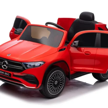 Mercedes Benz Eqa 250 Vozilo Na Akumulator, Crveno 41