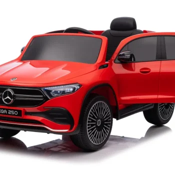 Mercedes Benz Eqa 250 Vozilo Na Akumulator, Crveno 43