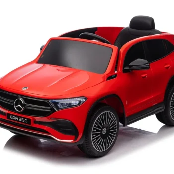 Mercedes Benz Eqa 250 Vozilo Na Akumulator, Crveno 45
