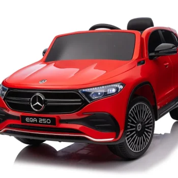 Mercedes Benz Eqa 250 Vozilo Na Akumulator, Crveno 47