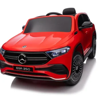 Mercedes Benz Eqa 250 Vozilo Na Akumulator, Crveno 48
