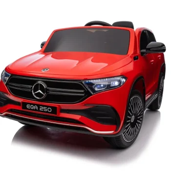 Mercedes Benz Eqa 250 Vozilo Na Akumulator, Crveno 49