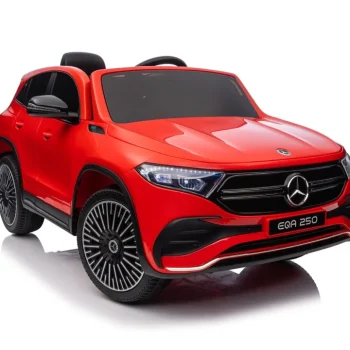 Mercedes Benz Eqa 250 Vozilo Na Akumulator, Crveno 51